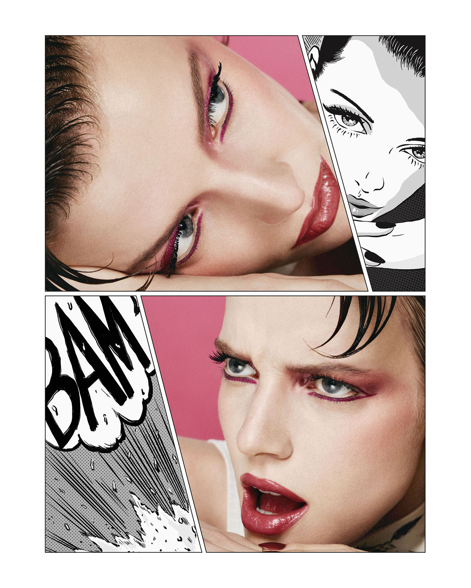 Pop beauty 2